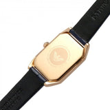 EMPORIO ARMANI AR11426 LEATHER STRAP WOMENS WATCH