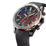 CASIO EDIFICE EQS-930NIS-1ADR BLACK RESIN MENS WATCH
