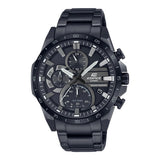 CASIO EDIFICE EQS-940DC-1AVUDF BLACK STAINLESS STEEL MEN WATCH