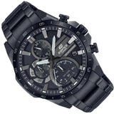 CASIO EDIFICE EQS-940DC-1AVUDF BLACK STAINLESS STEEL MEN WATCH