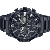 CASIO EDIFICE EQS-940DC-1AVUDF BLACK STAINLESS STEEL MEN WATCH
