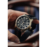 EARNSHAW ES-8807-02 MEN'S WATCH