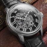 EARNSHAW ES-8808-01 MEN'S WATCH