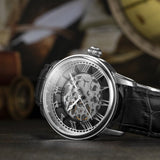 EARNSHAW ES-8808-01 MEN'S WATCH
