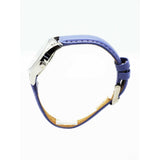 ELLE ES20149S01X STEEL STONE CASE WHITE TONE DIAL WOMEN'S WATCH