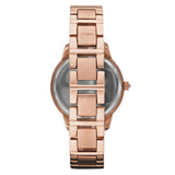 FOSSIL ES3020 ROSE GOLD STAINLESS STEEL WOMEN'S WATCH