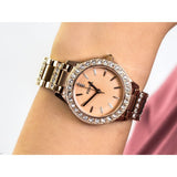 FOSSIL ES3020 ROSE GOLD STAINLESS STEEL WOMEN'S WATCH
