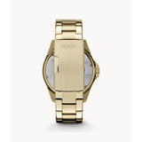 FOSSIL ES3203 GOLD STAINLESS STEEL WOMEN'S WATCH