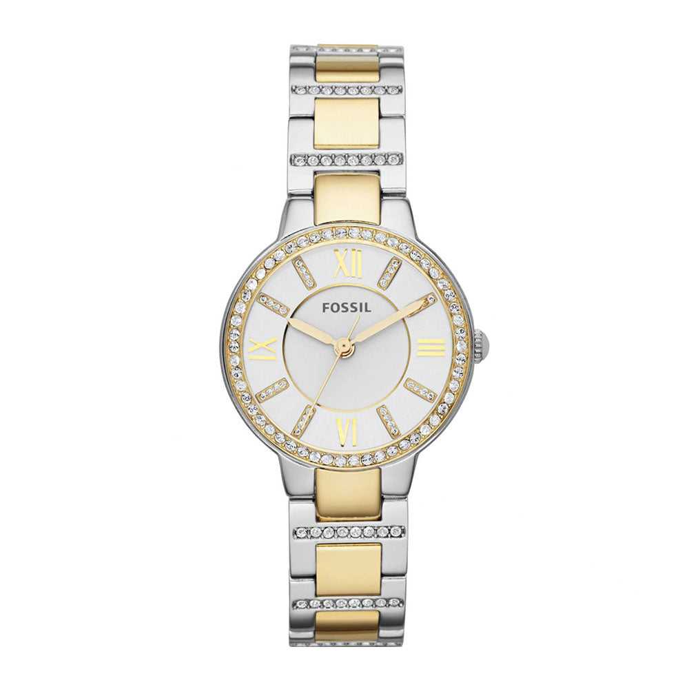 FOSSIL VIRGINIA ES3503 WOMEN'S WATCH - H2 Hub Watches