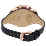 ORIGINAL BOYFRIEND CHRONOGRAPH NAVY LEATHER ES3838 MEN’S WATCH