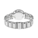 FOSSIL URBAN TRAVELER SILVER STAINLESS STEEL ES3849 WOMEN'S WATCH - H2 Hub Watches