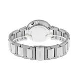 FOSSIL URBAN TRAVELER SILVER STAINLESS STEEL ES3849 WOMEN'S WATCH - H2 Hub Watches