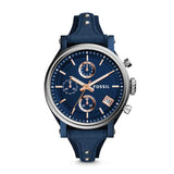 FOSSIL ORIGINAL BOYFRIEND SPORT CHRONOGRAPH ES4113 WOMEN'S WATCH - H2 Hub Watches