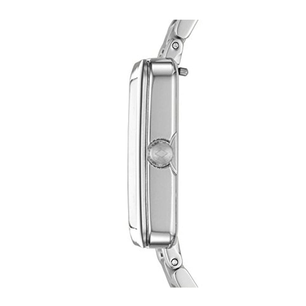 FOSSIL ATWATER ANALOG QUARTZ SILVER STAINLESS STEEL ES4157 WOMEN'S WATCH - H2 Hub Watches