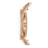 FOSSIL NEELY ANALOG QUARTZ ROSE GOLD STAINLESS STEEL ES4288 WOMEN'S WATCH - H2 Hub Watches
