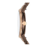 FOSSIL NEELY ANALOG QUARTZ ROSE GOLD STAINLESS STEEL ES4300 WOMEN'S WATCH - H2 Hub Watches