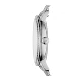 FOSSIL NEELY ANALOG QUARTZ SILVER STAINLESS STEEL ES4313 WOMEN'S WATCH - H2 Hub Watches