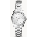 FOSSIL SCARLETTE MINI ES4317P STAINLESS STEEL WOMEN WATCH