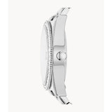 FOSSIL SCARLETTE MINI ES4317P STAINLESS STEEL WOMEN WATCH