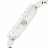 FOSSIL ROUND ANALOG WHITE DIAL WOMEN'S WATCH ES4401