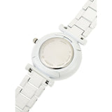 FOSSIL ROUND ANALOG WHITE DIAL WOMEN'S WATCH ES4401