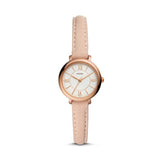 FOSSIL JACQUELINE MINI ES4411 WOMEN'S WATCH - H2 Hub Watches