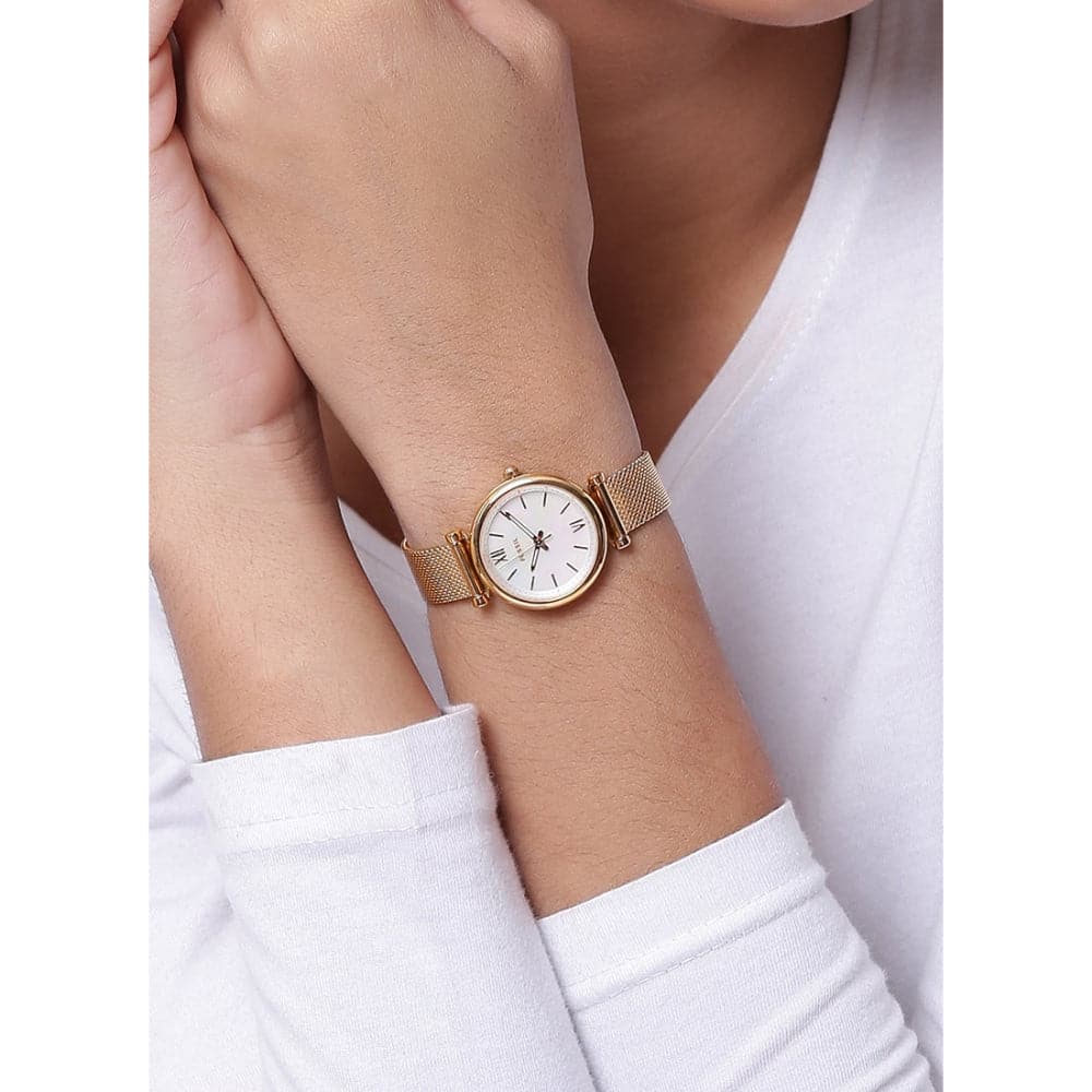 FOSSIL CARLIE MINI ROSE GOLD STAINLESS STEEL ES4433 WOMEN S WATCH H2 Hub