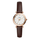 FOSSIL CARLIE MINI ES4472 WOMEN'S WATCH - H2 Hub Watches