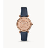 FOSSIL CARLIE ES4485 WOMEN'S WATCH