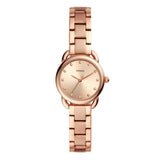 FOSSIL TAILOR MINI ES4497 WOMEN'S WATCH - H2 Hub Watches