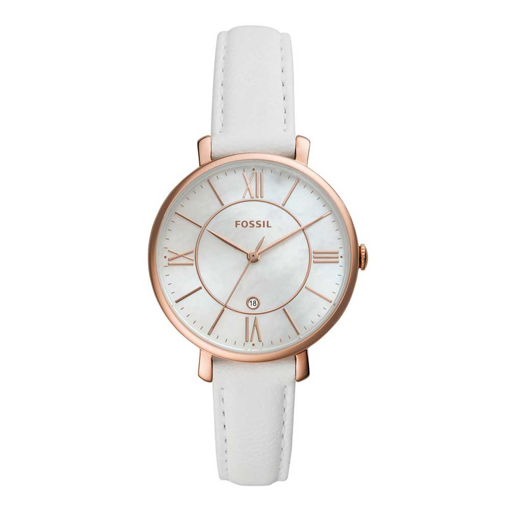 FOSSIL JACQUELINE ES4579 WOMEN'S WATCH - H2 Hub Watches