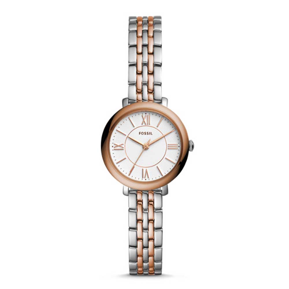 FOSSIL JACQUELINE MINI ES4612 WOMEN'S WATCH - H2 Hub Watches