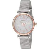 FOSSIL CARLIE MINI ES4614 WOMEN'S WATCH