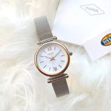 FOSSIL CARLIE MINI ES4614 WOMEN'S WATCH