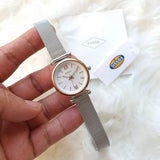 FOSSIL CARLIE MINI ES4614 WOMEN'S WATCH