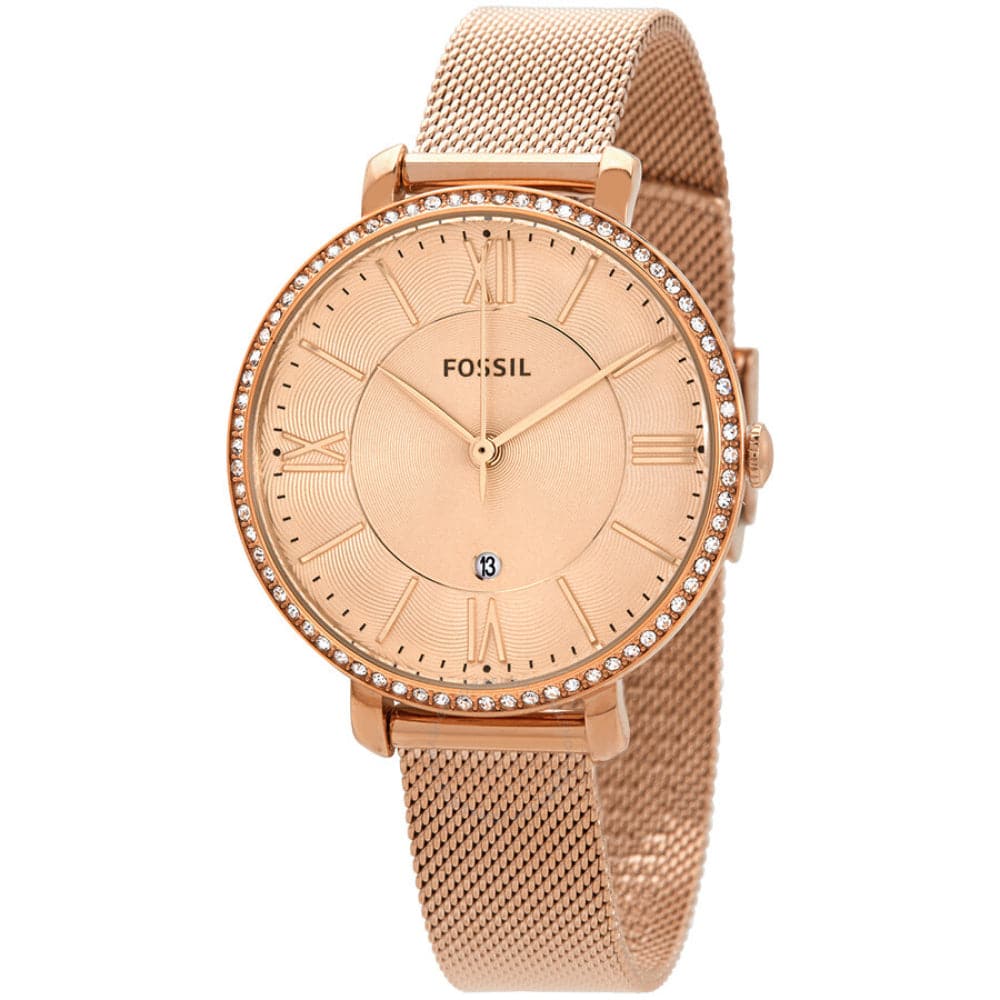 Es4628 FOSSIL JACQUELINE ES4628 WOMEN'S WATCH – H2 Hub