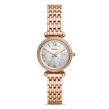 FOSSIL CARLIE MINI ES4648 WOMEN'S WATCH - H2 Hub Watches