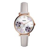 FOSSIL JACQUELINE ES4672 WOMEN'S WATCH - H2 Hub Watches