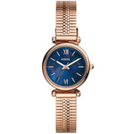 FOSSIL CARLIE MINI ES4693 WOMEN'S WATCH - H2 Hub Watches
