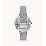 FOSSIL ES4703 STAINLESS STEEL WOMEN'S WATCH