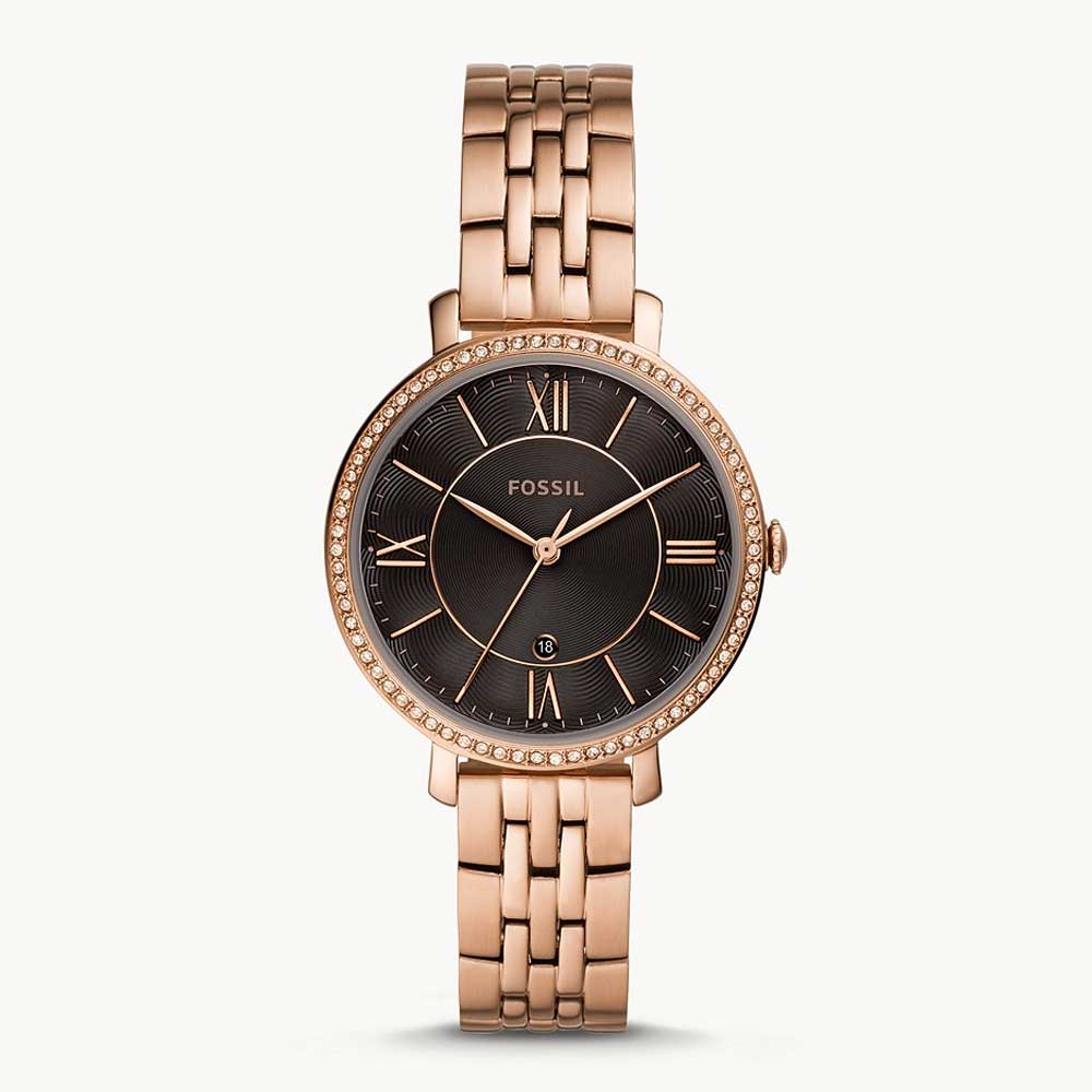 FOSSIL JACQUELINE ES4723 WOMEN'S WATCH - H2 Hub Watches