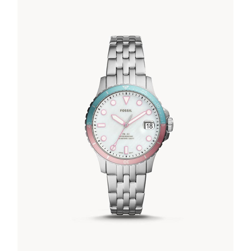 FOSSIL FB-01 ES4741 WOMEN'S WATCH - H2 Hub Watches
