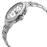 FOSSIL ES4744 WHITE DIAL STAINLESS STEEL WOMEN'S WATCH