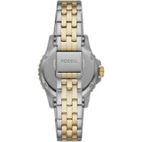 FOSSIL ES4745 TWO-TONE STAINLESS STEEL WOMEN'S WATCH