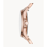 Fossil Sadie ES4779 Multifunction Rose Gold-Tone Stainless Steel Women's Watch