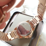 Fossil Sadie ES4779 Multifunction Rose Gold-Tone Stainless Steel Women's Watch