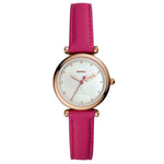 FOSSIL CARLIE MINI ES4827 WOMEN'S WATCH - H2 Hub Watches