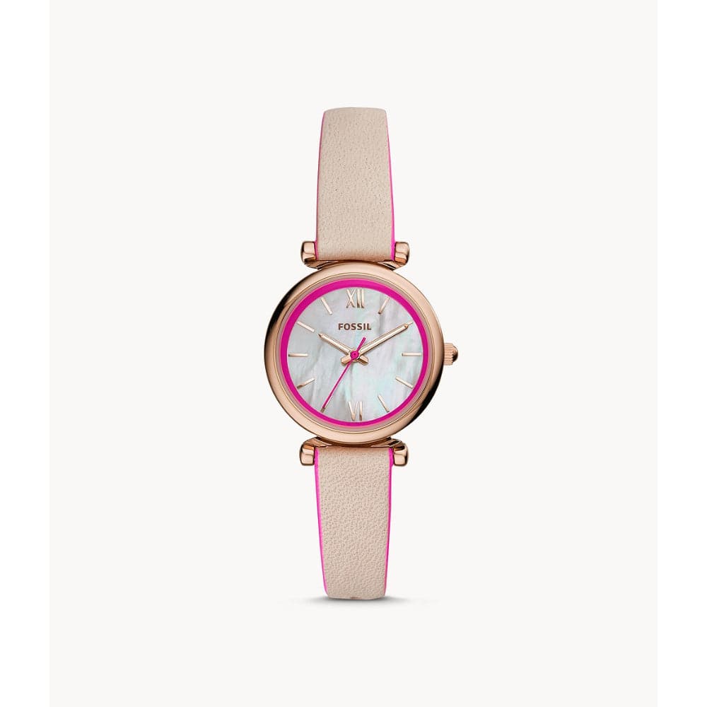 FOSSIL CARLIE MINI ES4833 WOMEN'S WATCH - H2 Hub Watches