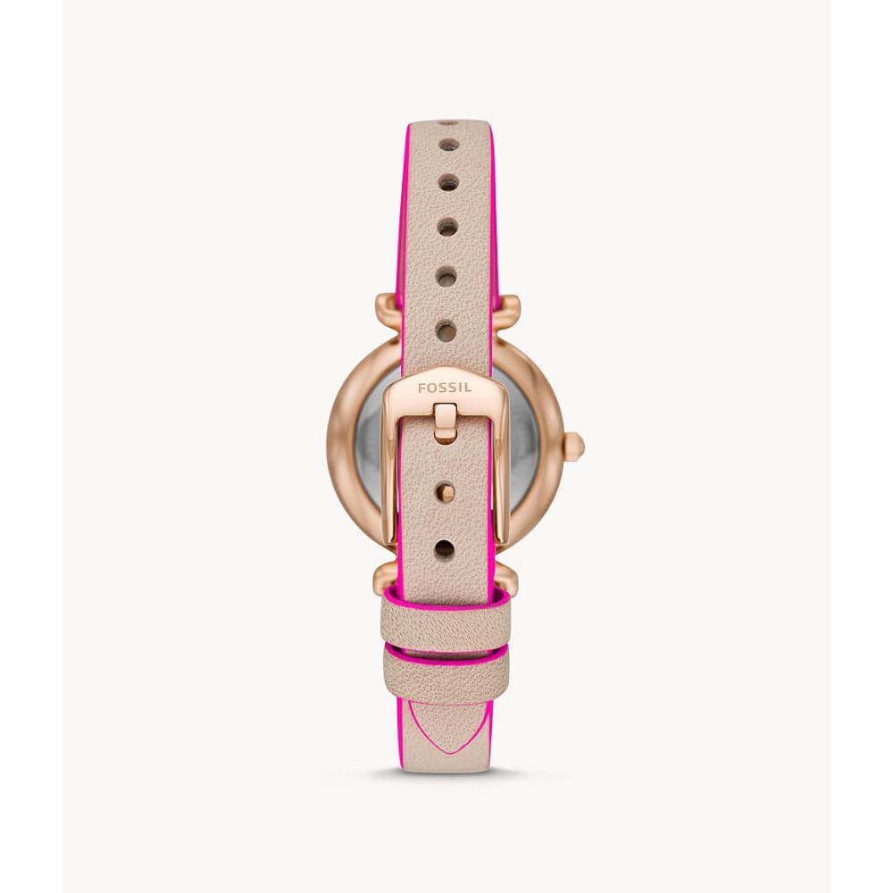 FOSSIL CARLIE MINI ES4833 WOMEN'S WATCH - H2 Hub Watches