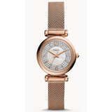 FOSSIL CARLIE MINI ES4836 WOMEN'S WATCH